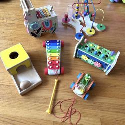 Kids Lovevery Montessori Bundle Toys 