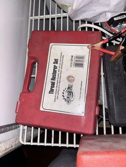 OEM Thread Restore Set