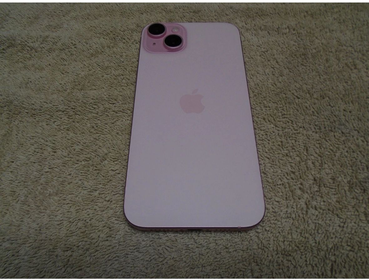 Apple iPhone 15 Plus 128 GB Pink Unlocked