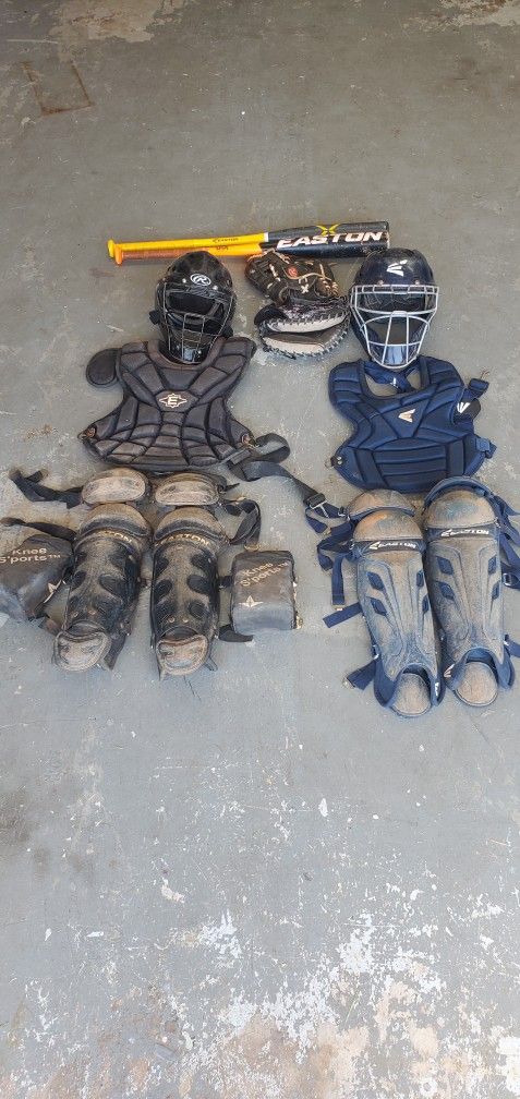 Baseball Gear