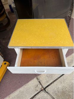Vintage side table