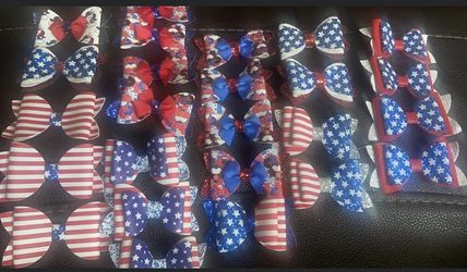 New homemade Hairbows