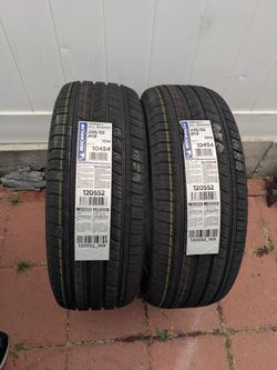235/55/19 Tires