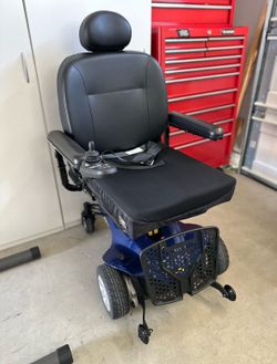 Electric wheel chair Elite ES