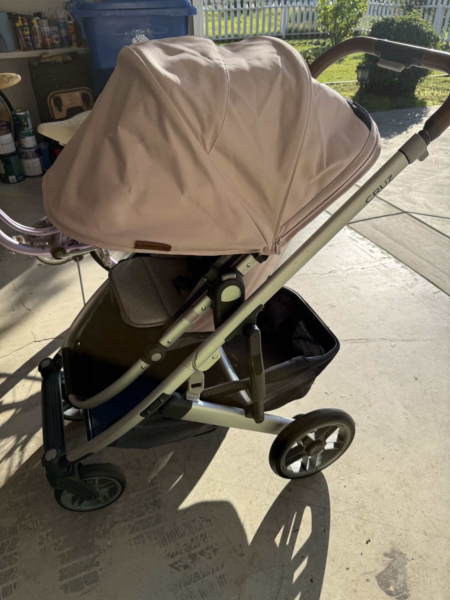 Uppababy Cruz V2