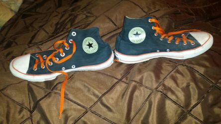Size 11 Converse
