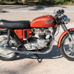 1971 Triumph TR6R Tiger