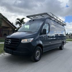 2020 Mercedes Sprinter 2500 High Roof Extended