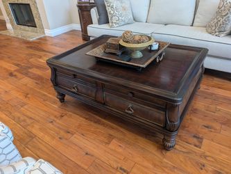Coffee Table Wood