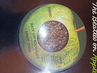 Beatles , Wings, Ringo, Harrison, Lennon  45s / 29 total