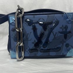 Louis Vuitton Mini Soft Trunk