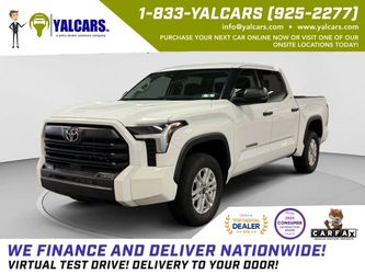 2023 Toyota Tundra CrewMax