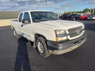 2003 Chevrolet Silverado 1500