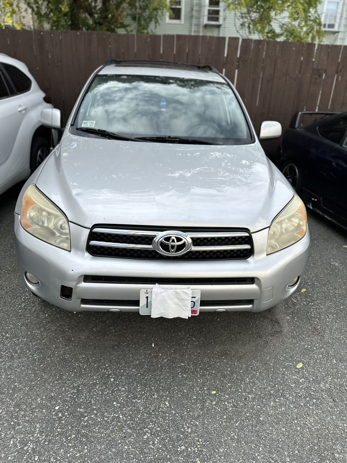 2008 Toyota Rav4