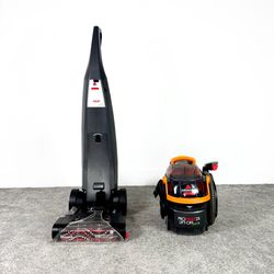 Bissell Pro Heat 2X Lift-Off Deep Cleaner Deluxe Pet Carpet Cleaner / Spot Cleaner