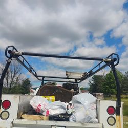 Ladder Racks For Tool Truck 