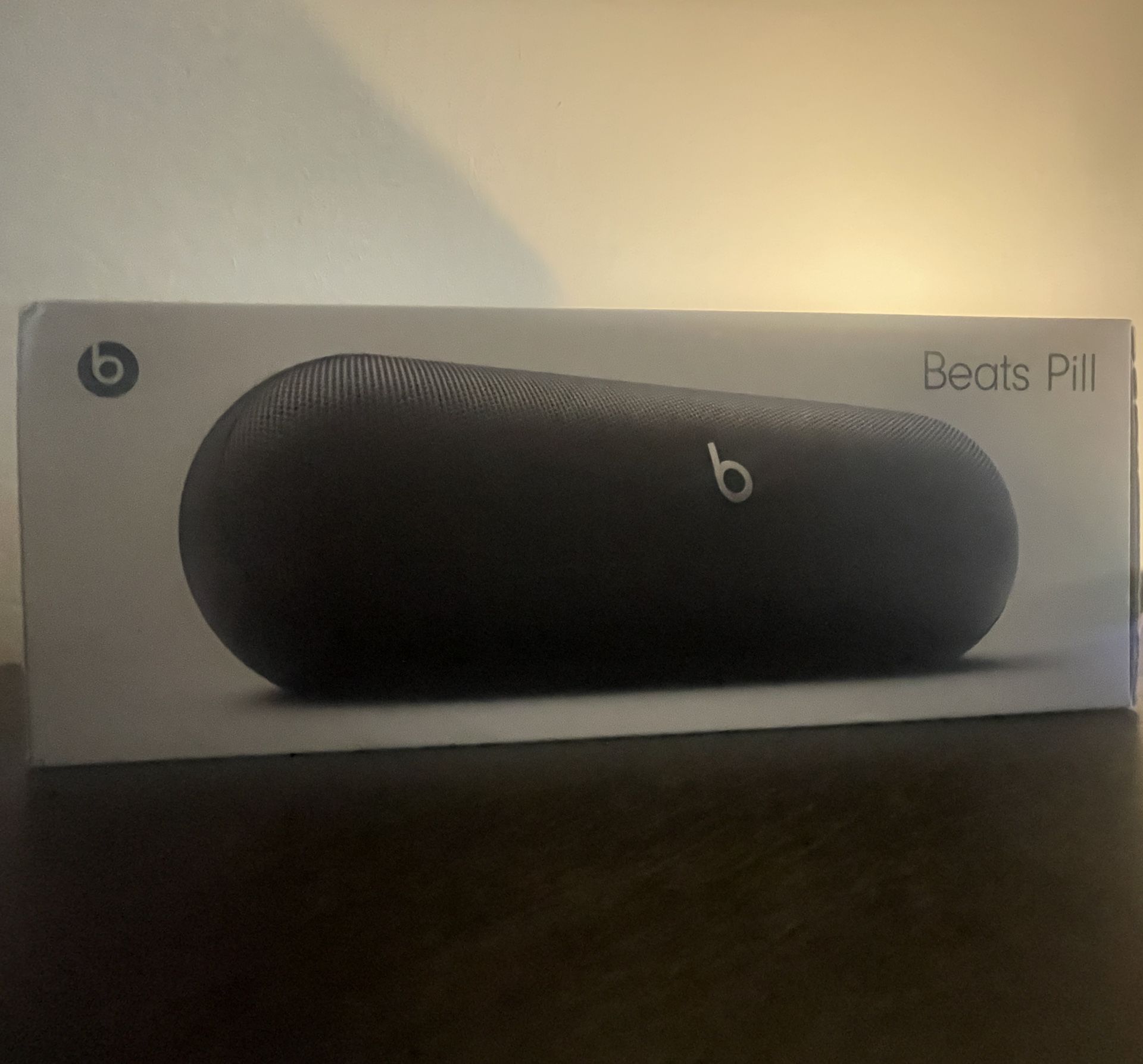 Beats Pill Speaker