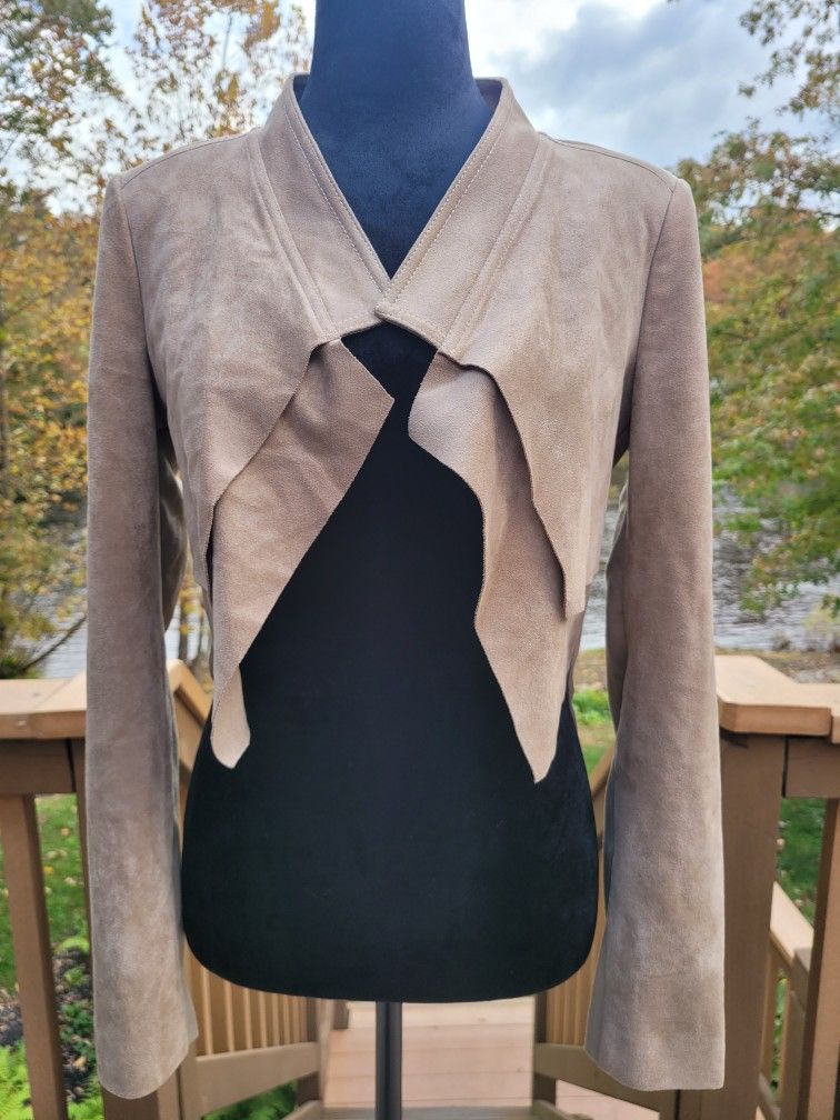BCBG MAXAZIRA Norton Jacket