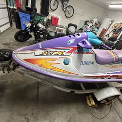 1996 Polaris Sltx 1050