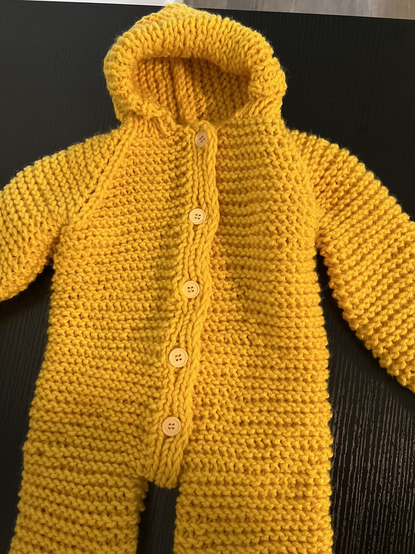 Hand Made Baby Clothes
