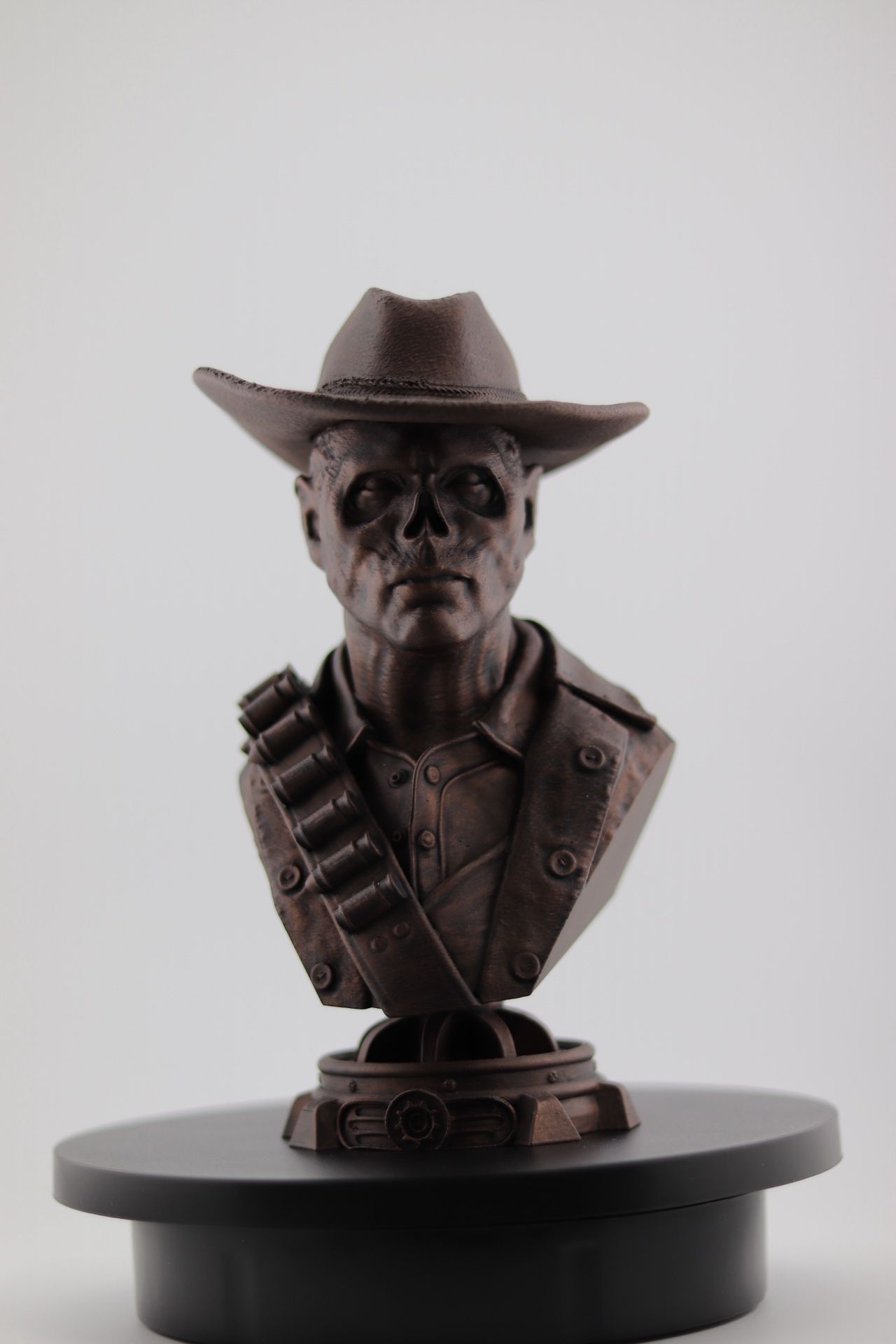 Fallout - Ghoul Statue Collectible