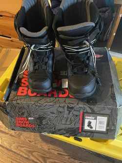 Snowboard Boots