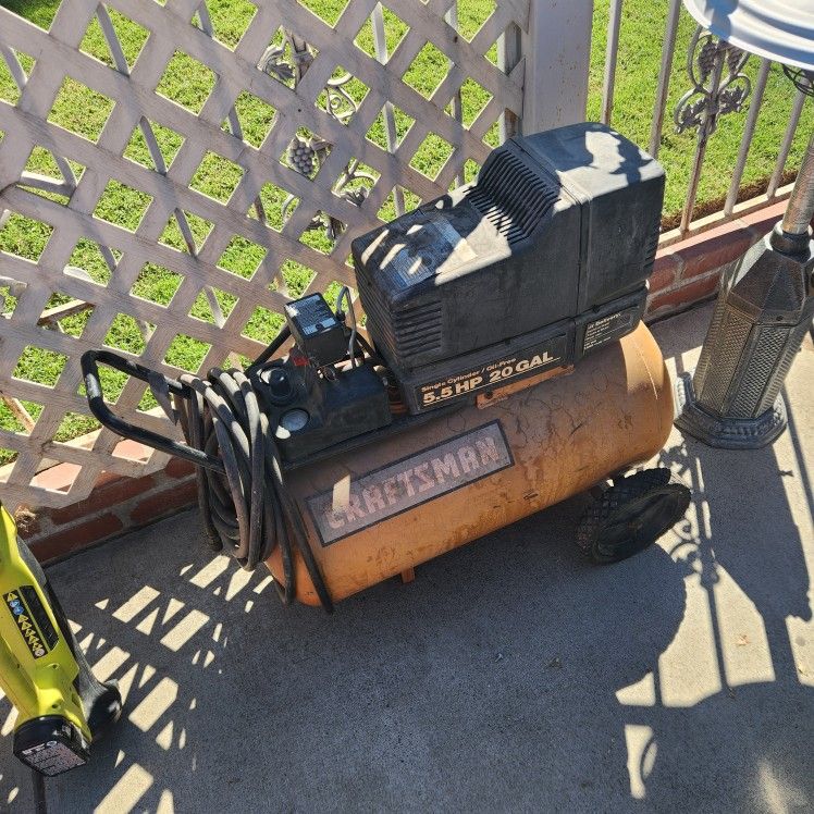 Air Compressor