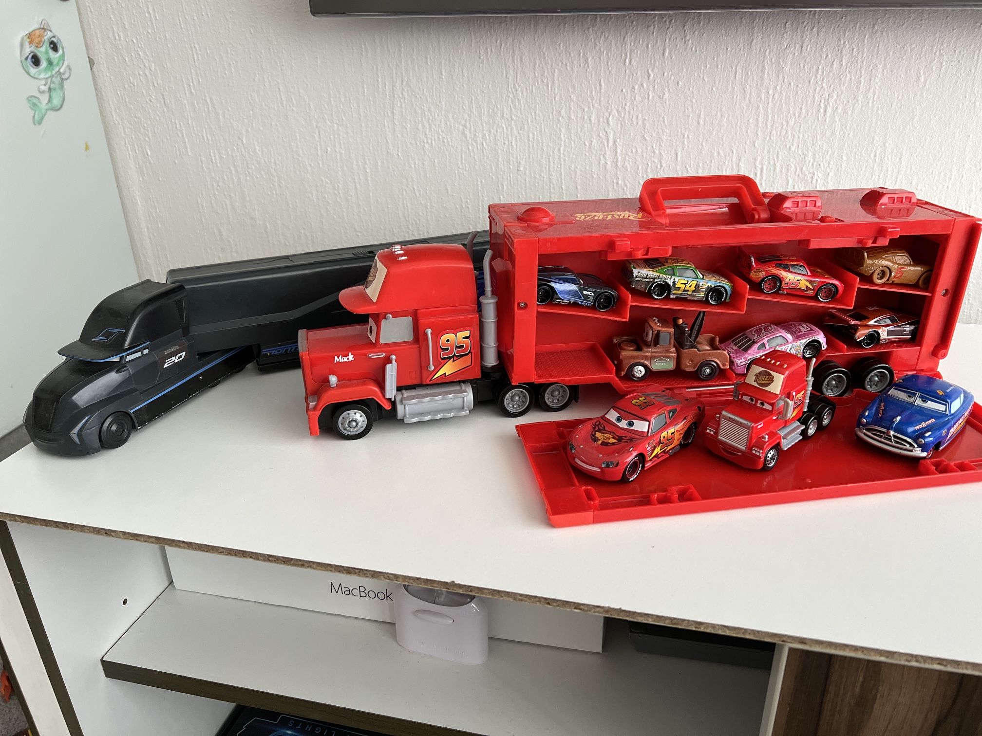 Movie 🎥 Toy 🧸 Cars And Trucks