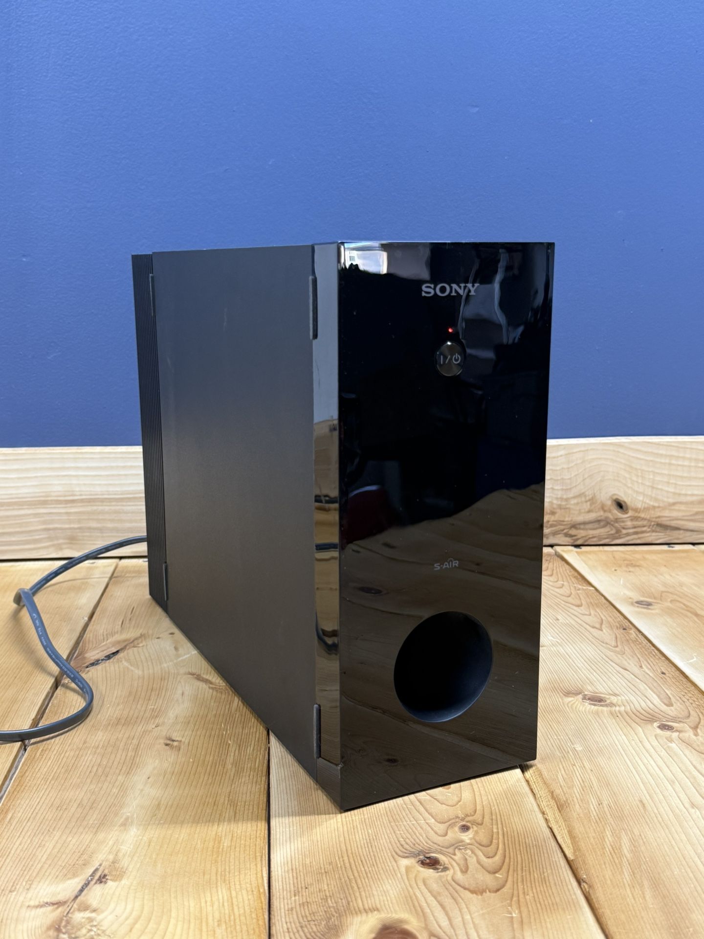 Sony SA-WA10R Wireless Active Subwoofer – S-AIR System