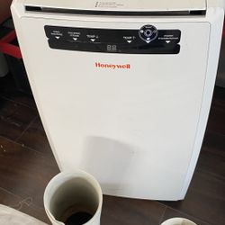Portable Honeywell AC Unit