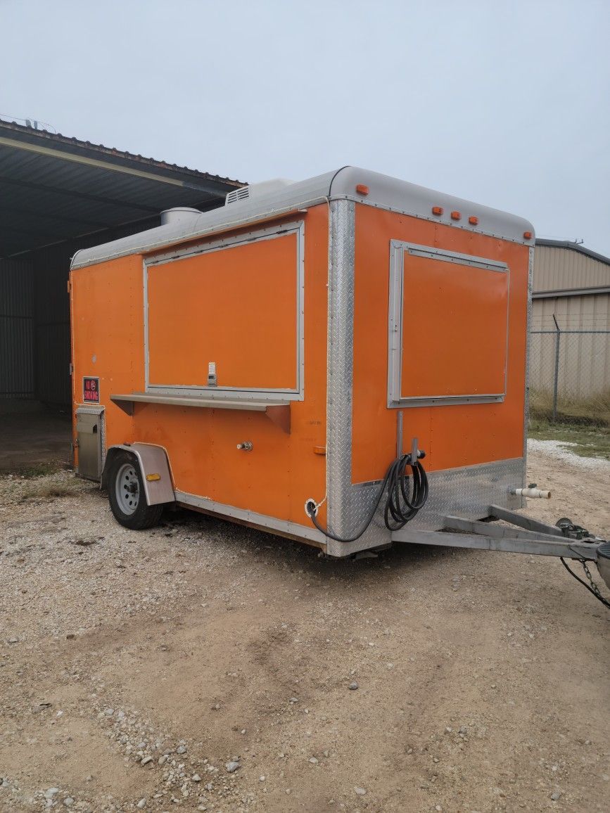 Food Trailer