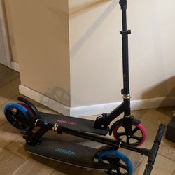 Jetson Light Up Kick Scooter
