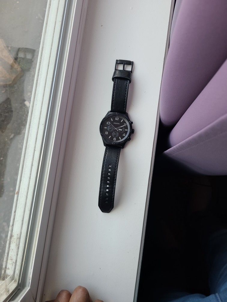 Fossil Watch
