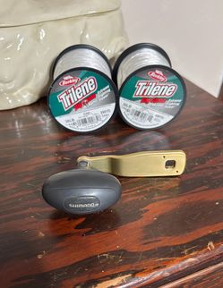 Shimano Talica Handle