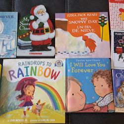 Toddler Book Lot! $1.00 Each! OBO 