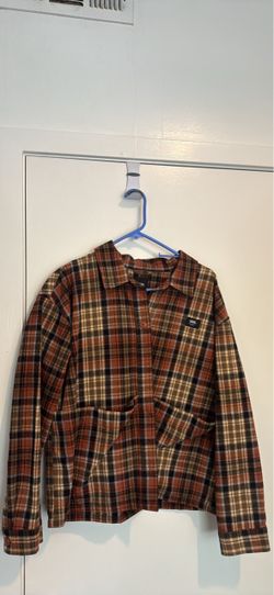 Vans Heavy Duty Flannel