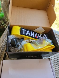 Racing Harness Tanaka YW