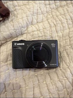 Canon PowerShot SX740 HS Compact Camera