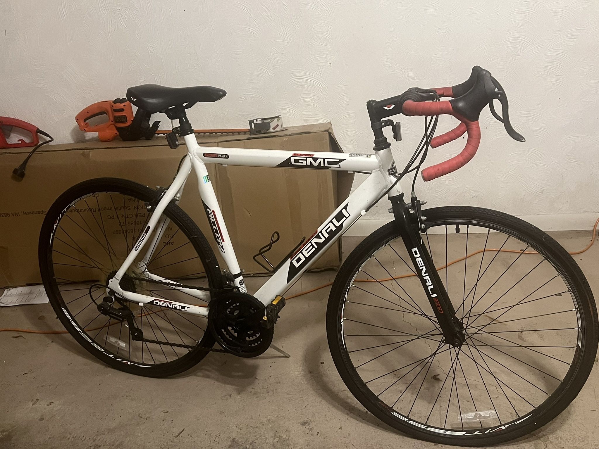 GMC denali Bike