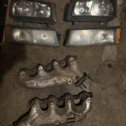 99-06 Chevy stock parts