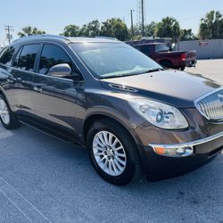 2011 Buick Enclave