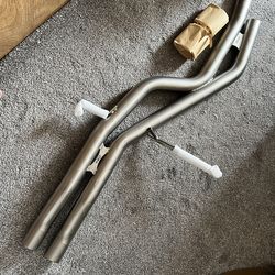 034Motorsports X Pipe / Resonator Delete for the Audi S4 B8.5 (2010-2016)