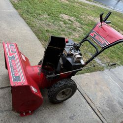 Brute (MTD) Snowbower