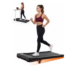Brand New Superun Walking Pad – 6% Incline, 2.5HP, 300 lb Capacity