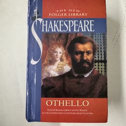 Shakespeare Othello Kids School Book