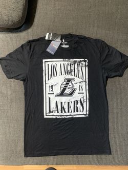 Men’s Los Angeles Lakers T Shirt
