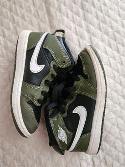 Nike Air Jordan 1s used Kids size 12c