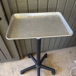 Hairstylist tray