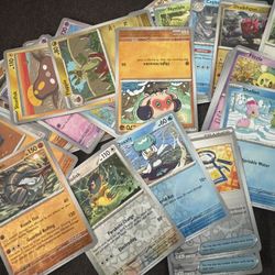 Pokémon Cards 