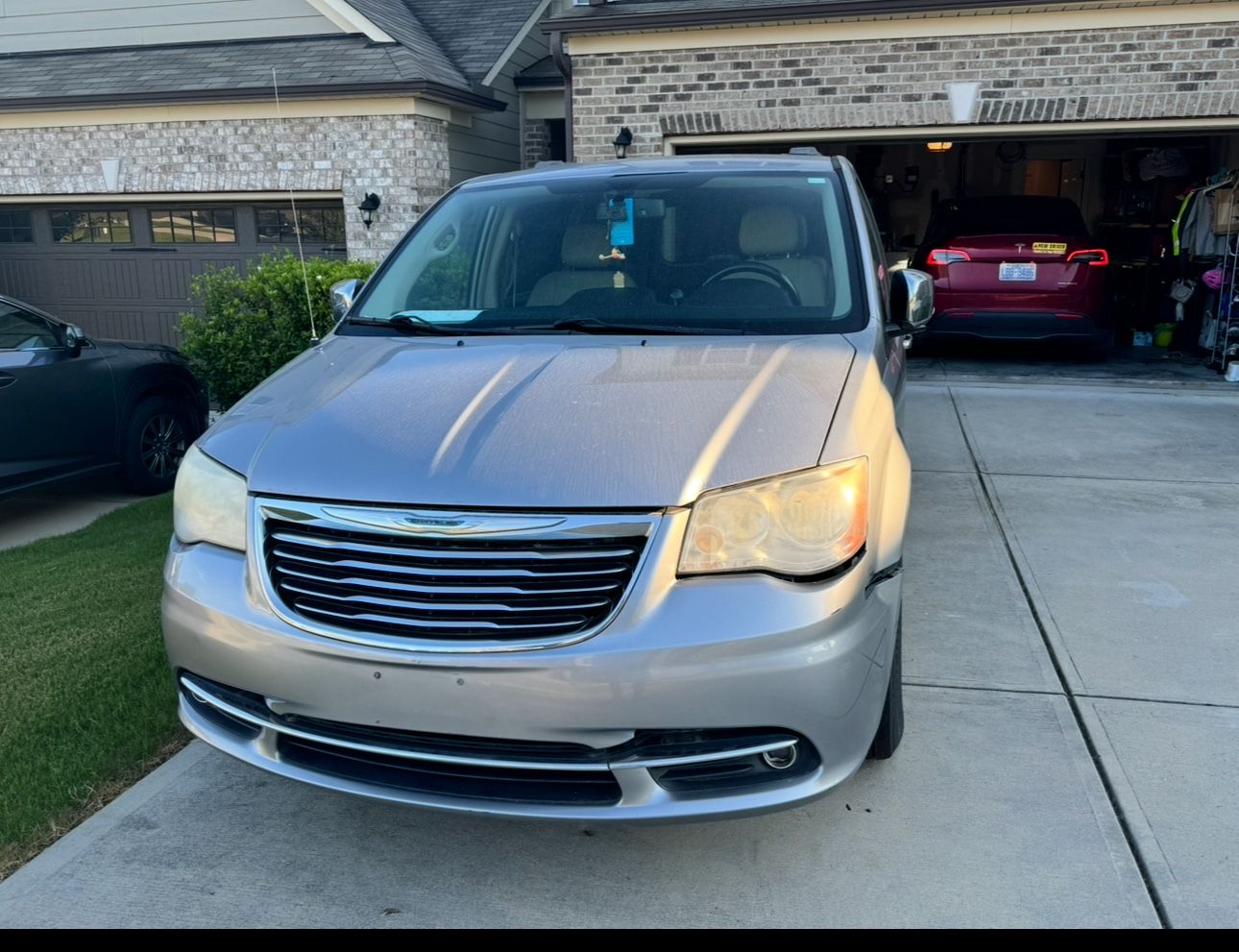 2013 Chrysler Town & Country